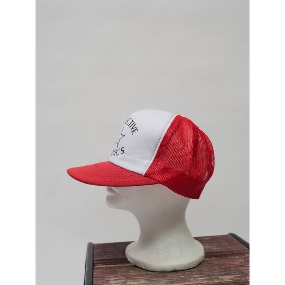 Vintage Protective Plastics Trucker Hat - Picture 3 of 3